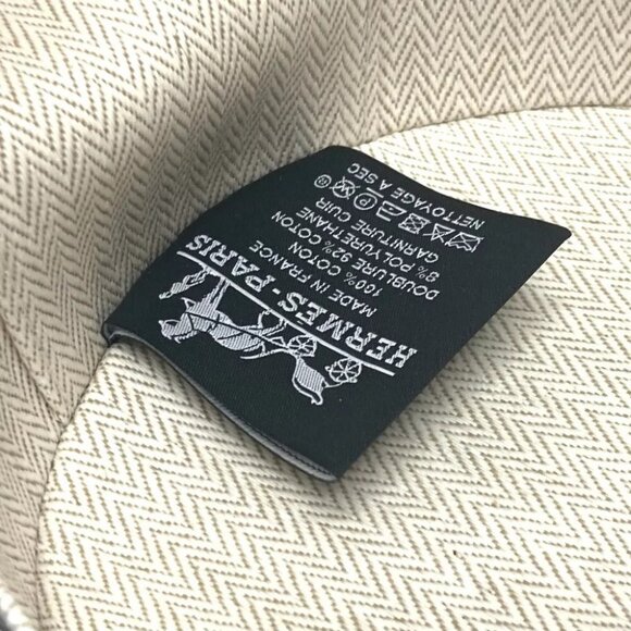 HERMES Evasion Marine accessory case vanity multi-purpose case Pouch - Picture 7 of 13